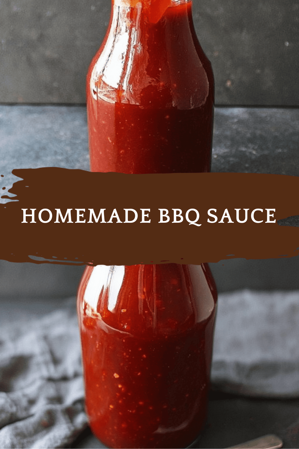 Homemade Bbq Sauce