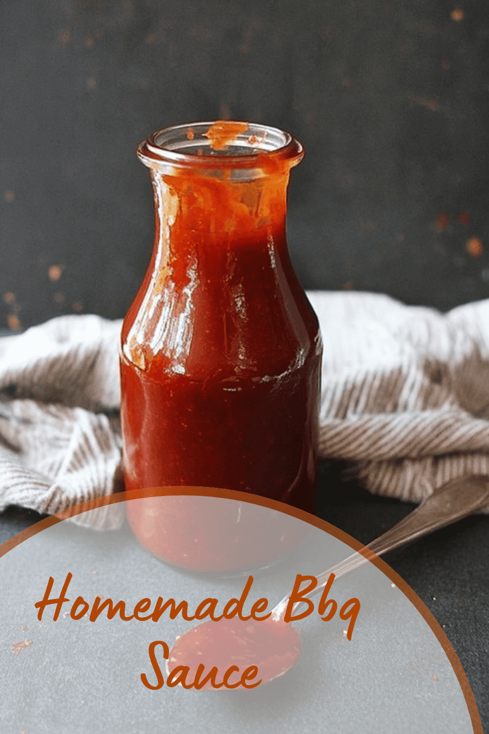 Homemade Bbq Sauce