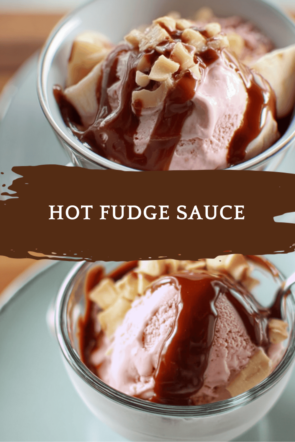Hot Fudge Sauce