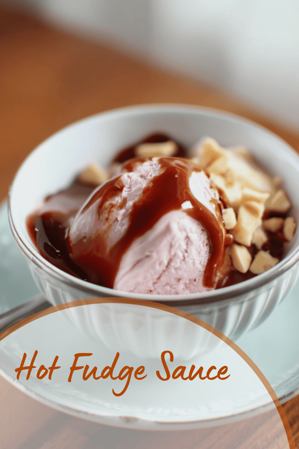 Hot Fudge Sauce
