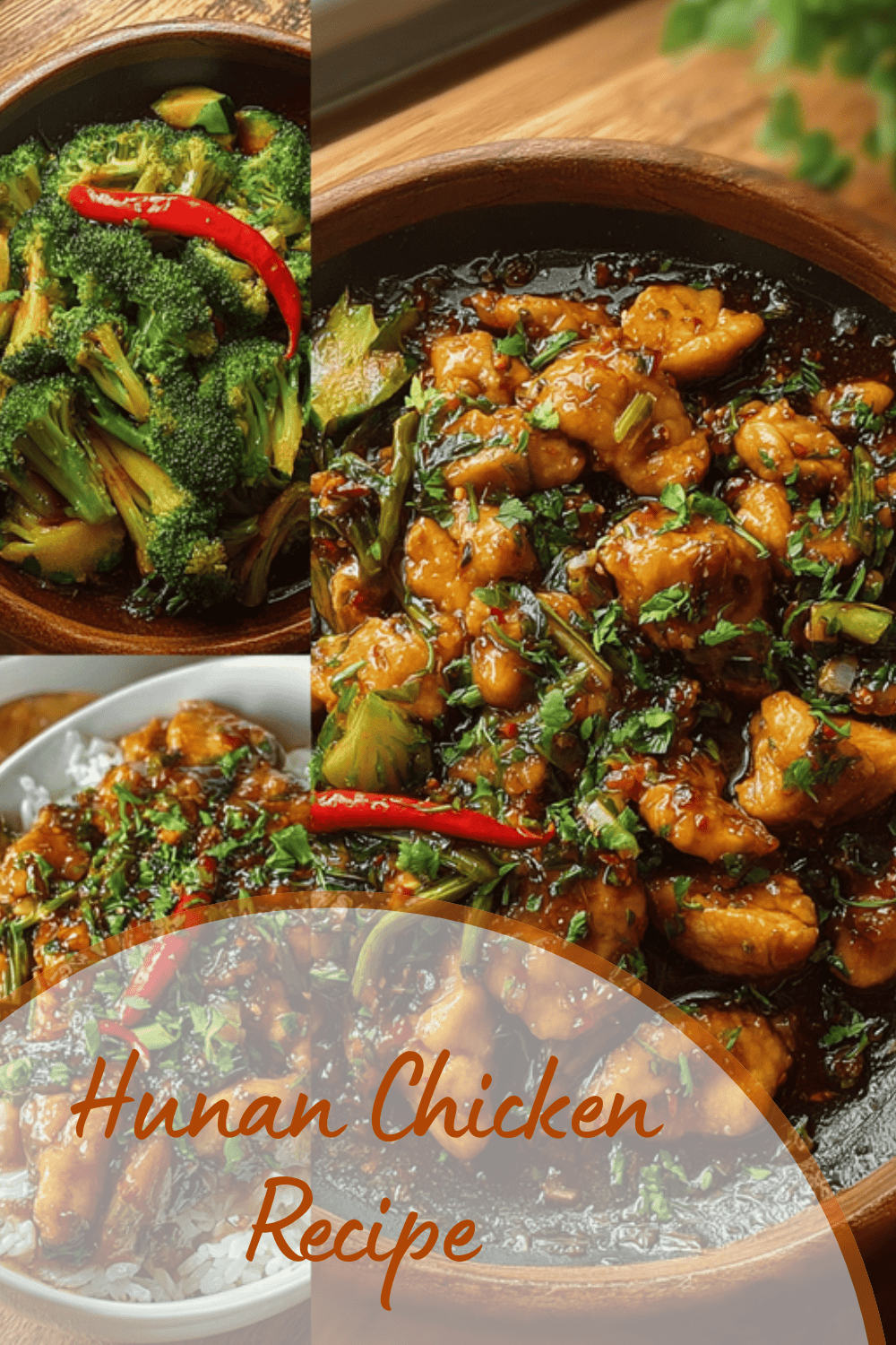 Hunan Chicken Recipe