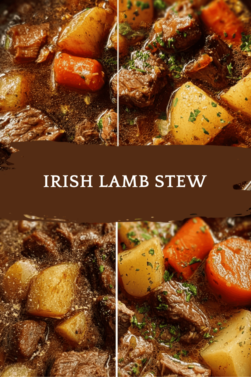 Irish Lamb Stew
