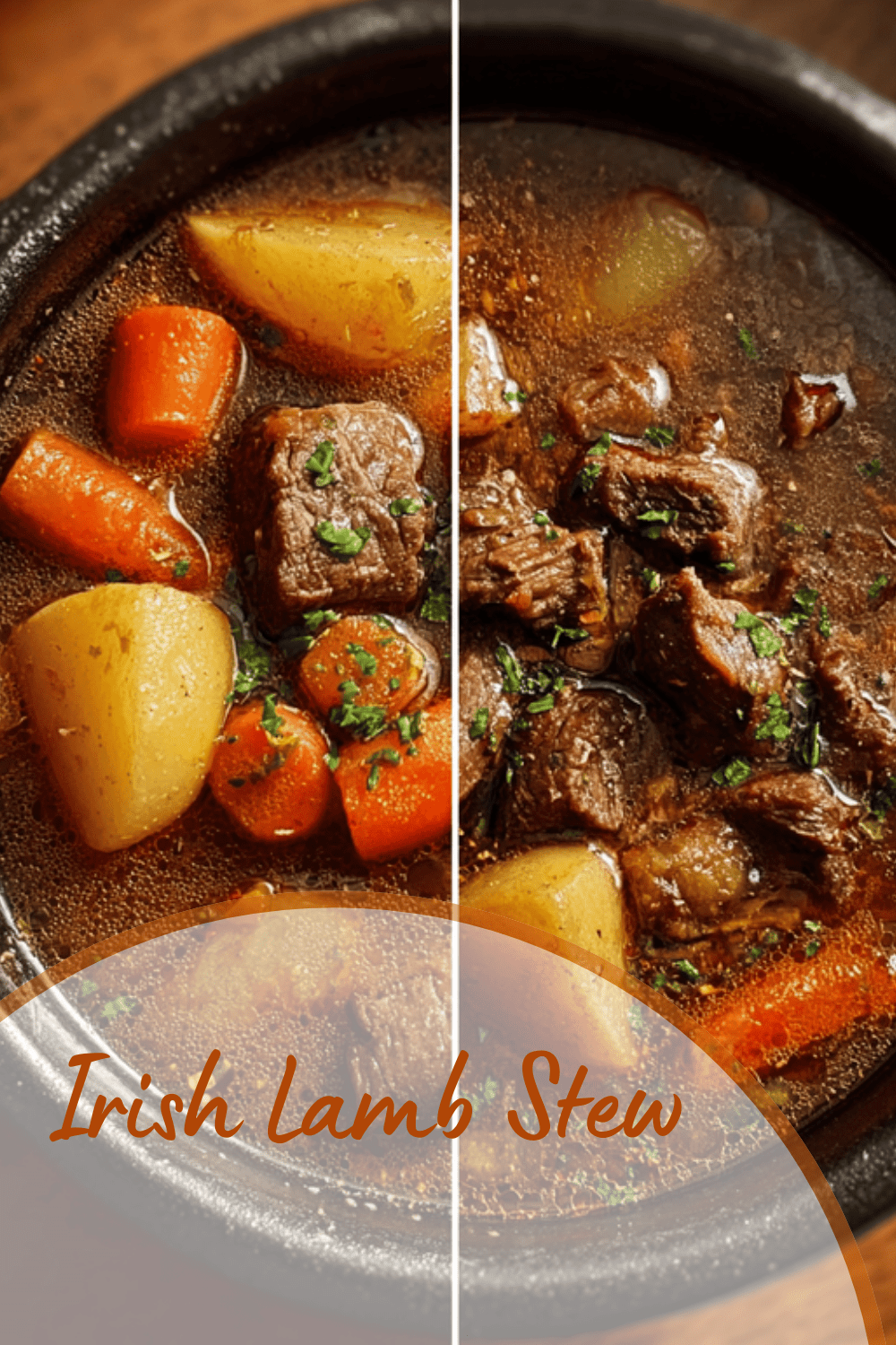 Irish Lamb Stew