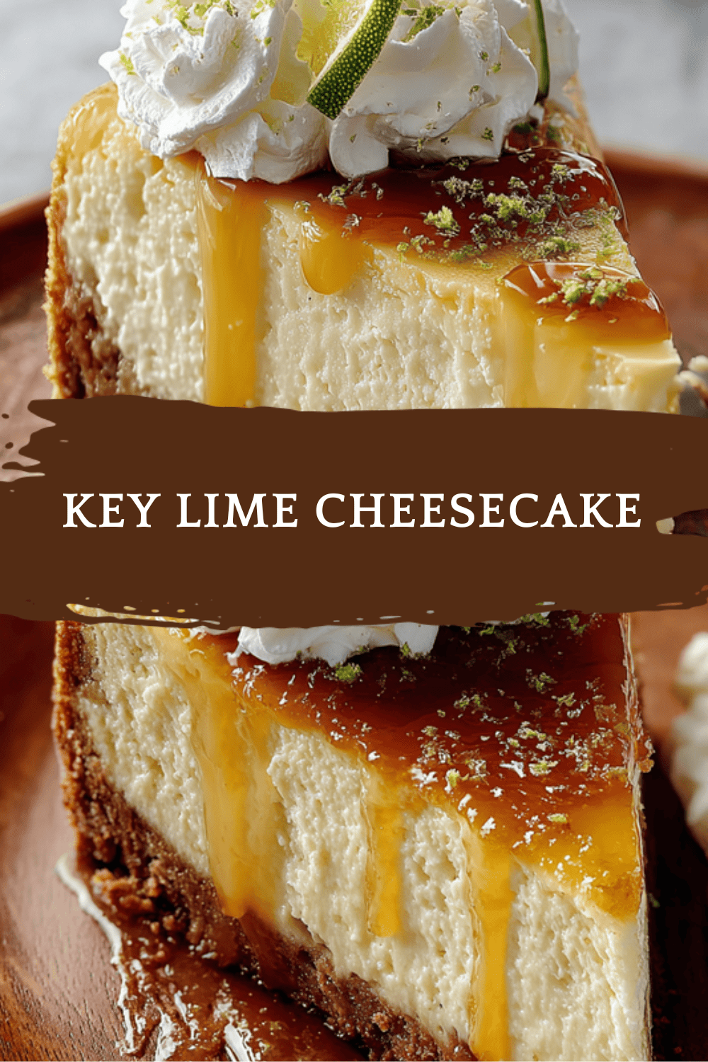 Key Lime Cheesecake