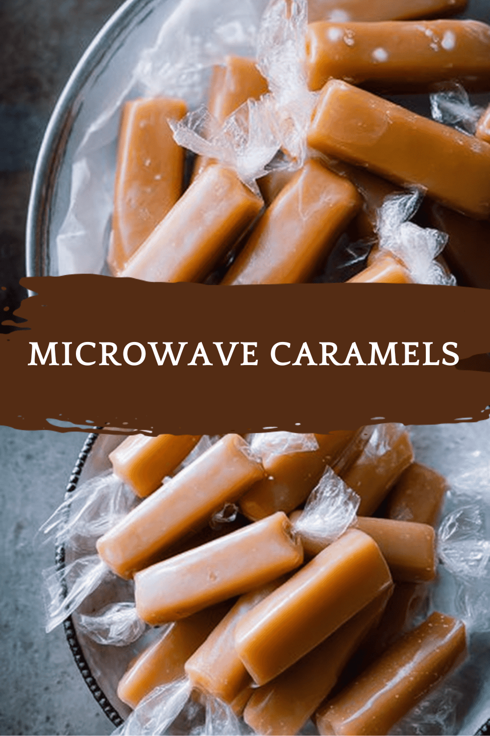 Microwave Caramels