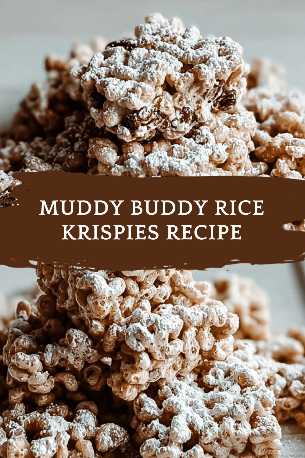 Muddy Buddy Rice Krispies Recipe