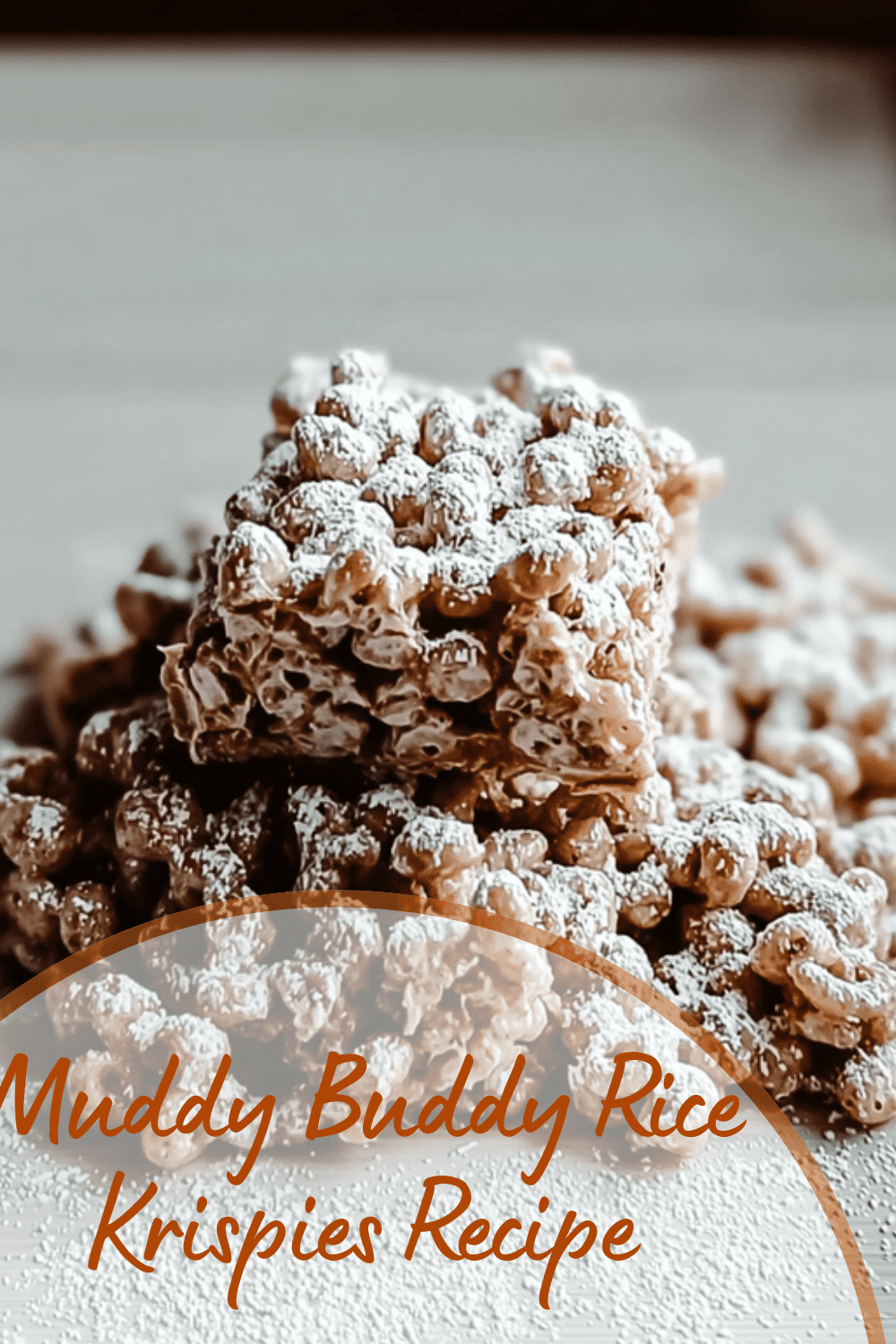 Muddy Buddy Rice Krispies Recipe