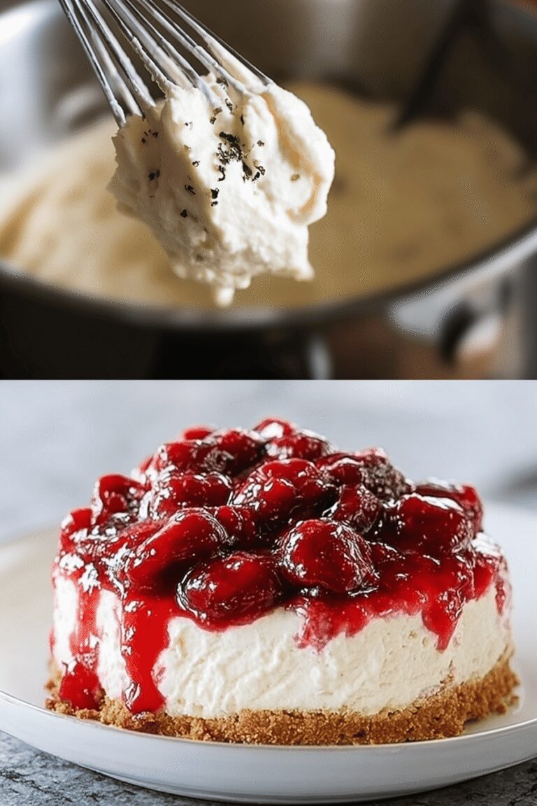 No Bake Cherry Cheesecake Recipe 79.png