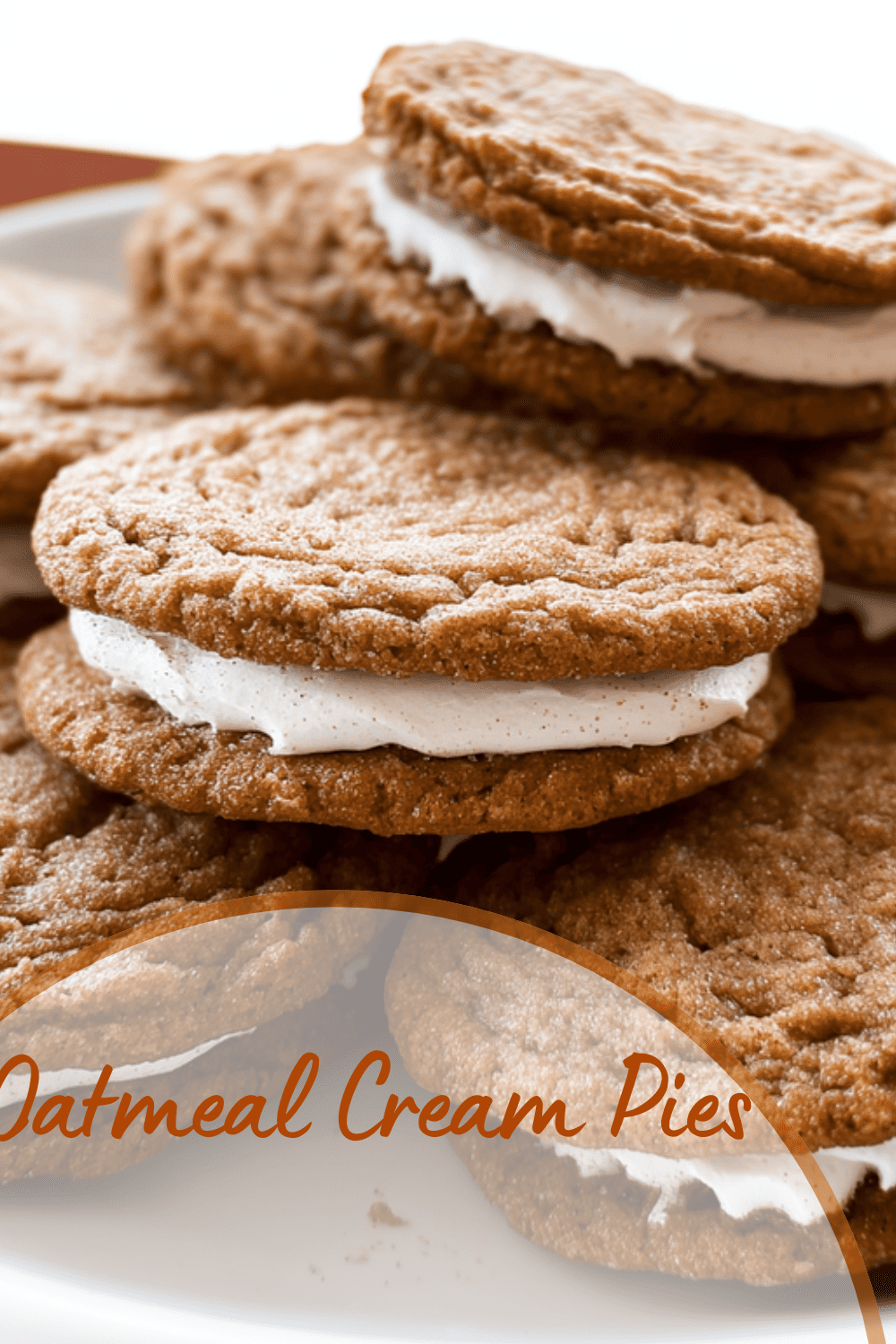 Oatmeal Cream Pies