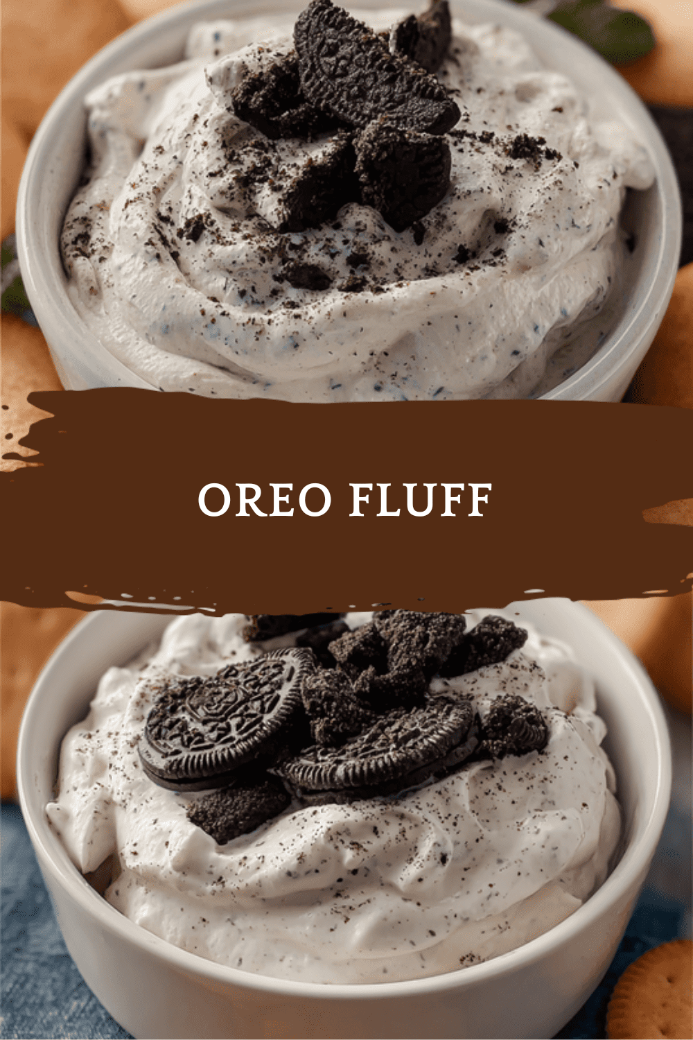 Oreo Fluff