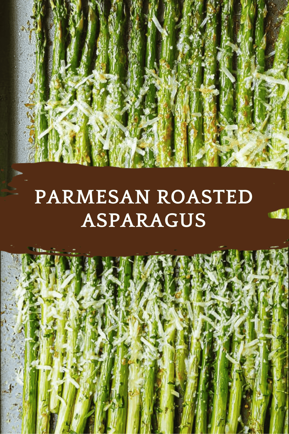 Parmesan Roasted Asparagus