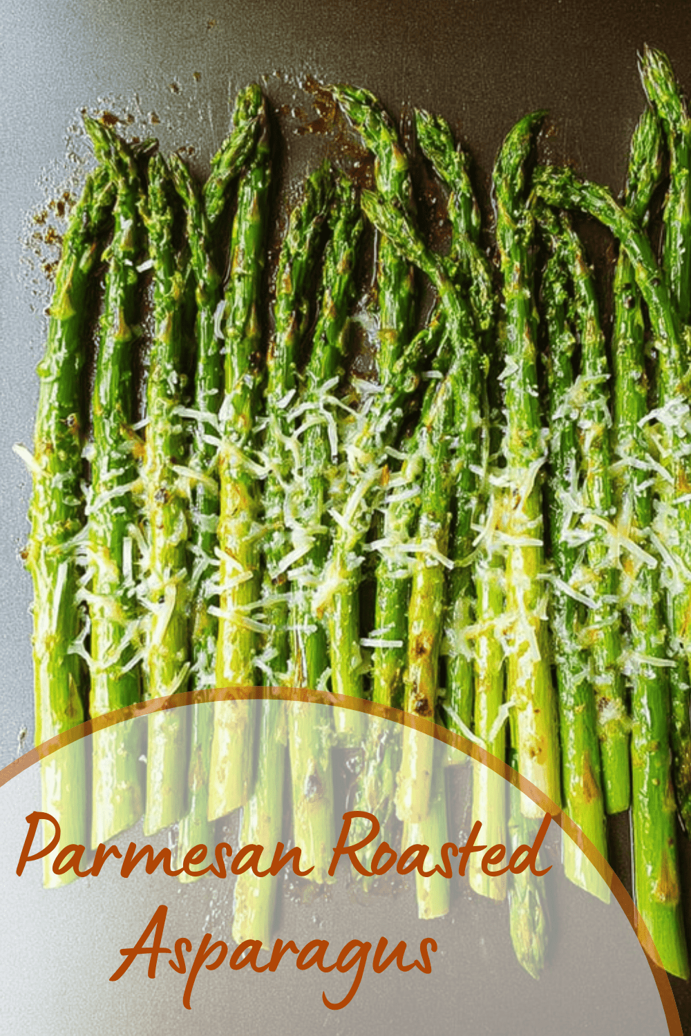 Parmesan Roasted Asparagus