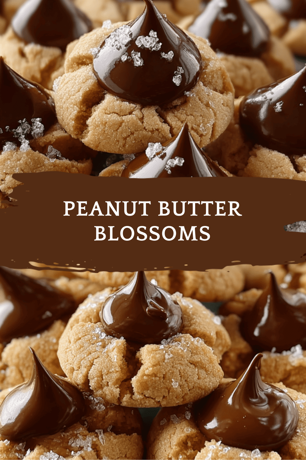 Peanut Butter Blossoms
