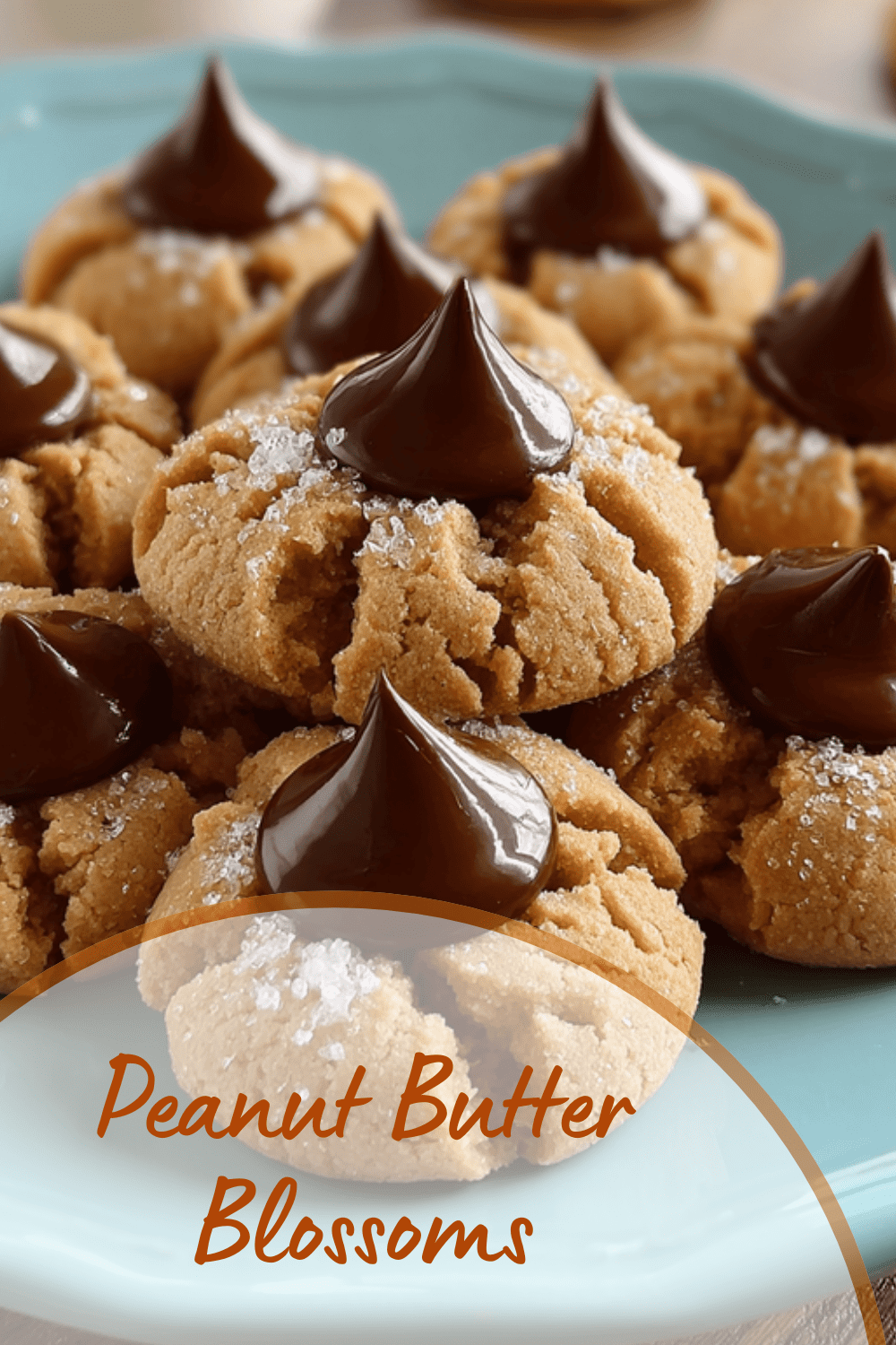 Peanut Butter Blossoms