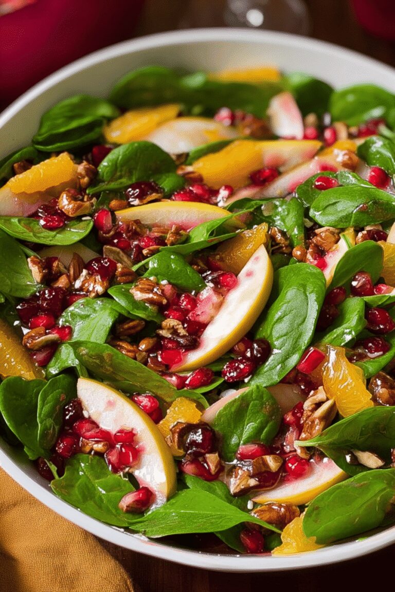 Pear Spinach Salad Cranberry Orange Vinaigrette 13.png