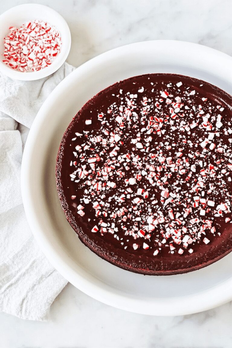 Peppermint Flourless Chocolate Cake 16.png