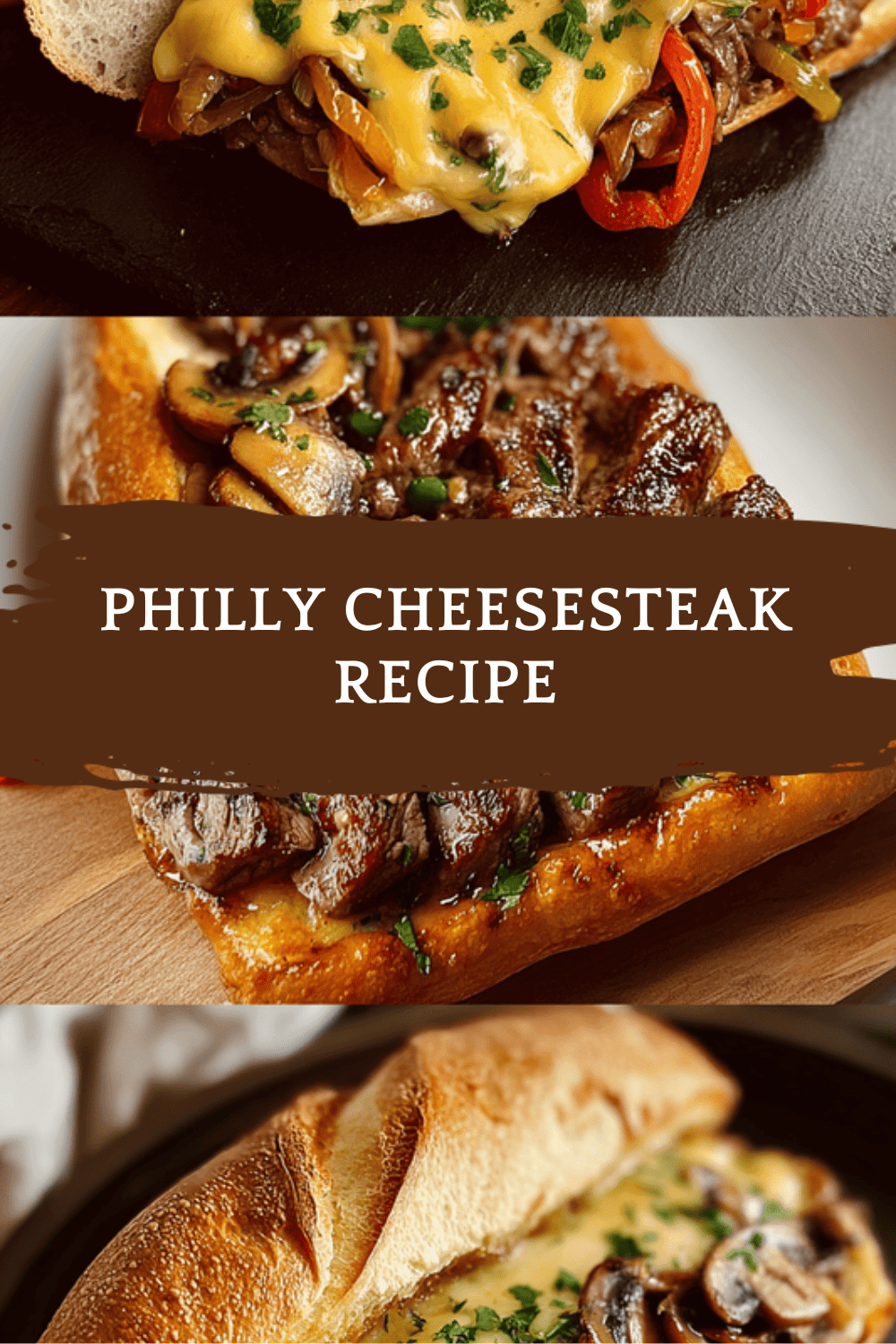 Philly Cheesesteak Recipe