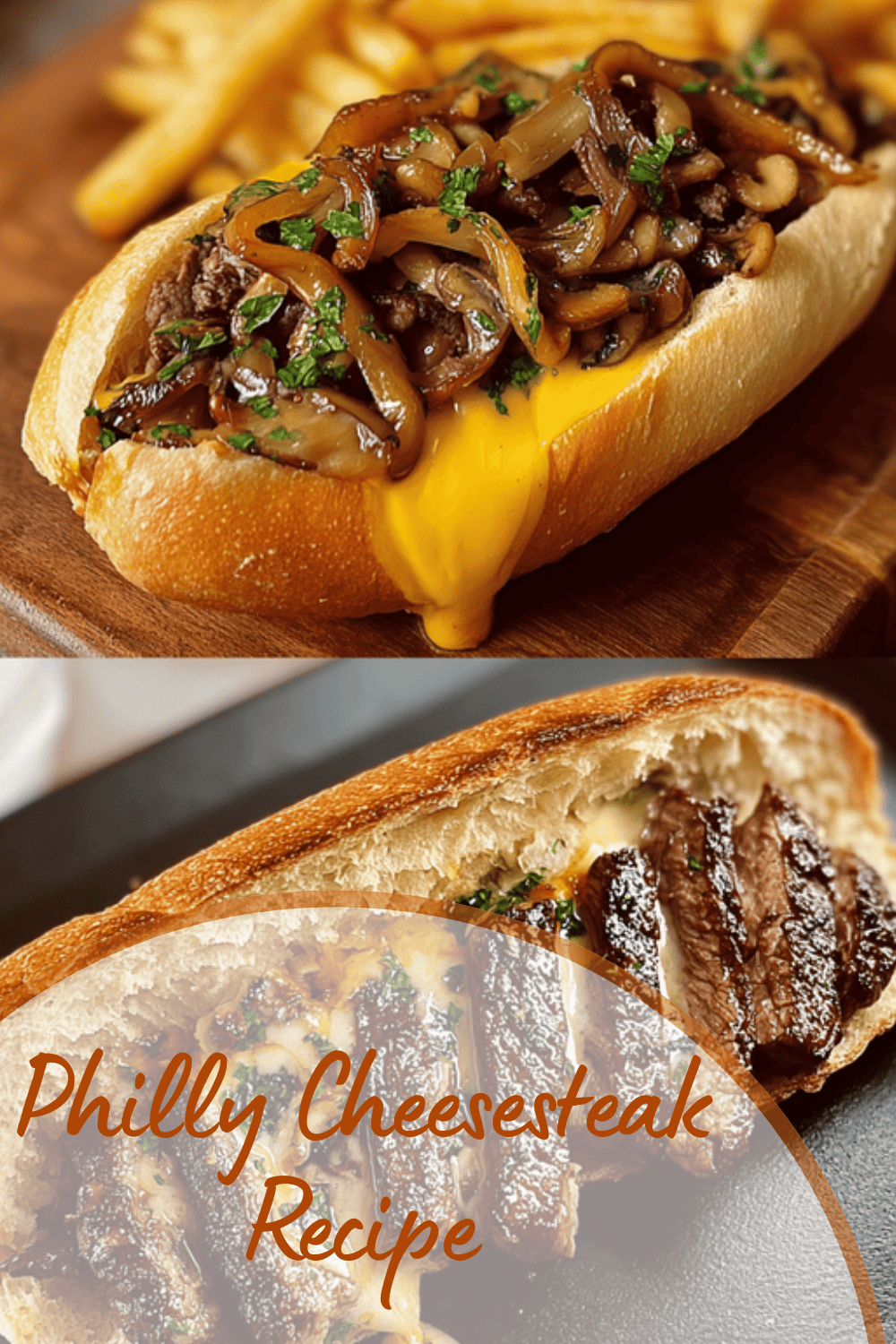 Philly Cheesesteak Recipe
