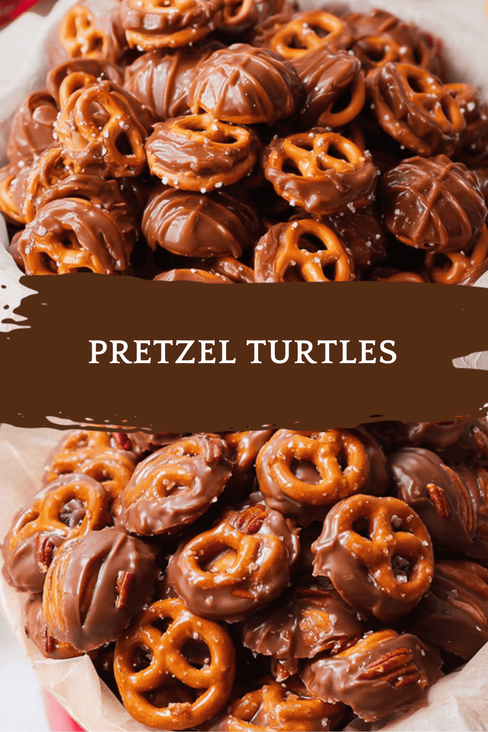 Pretzel Turtles