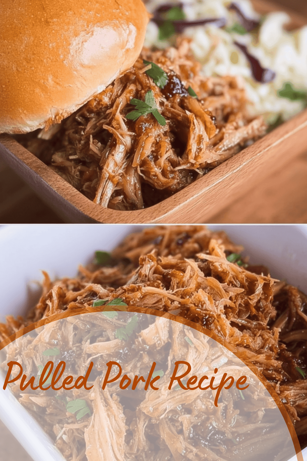 Pulled Pork Recipe