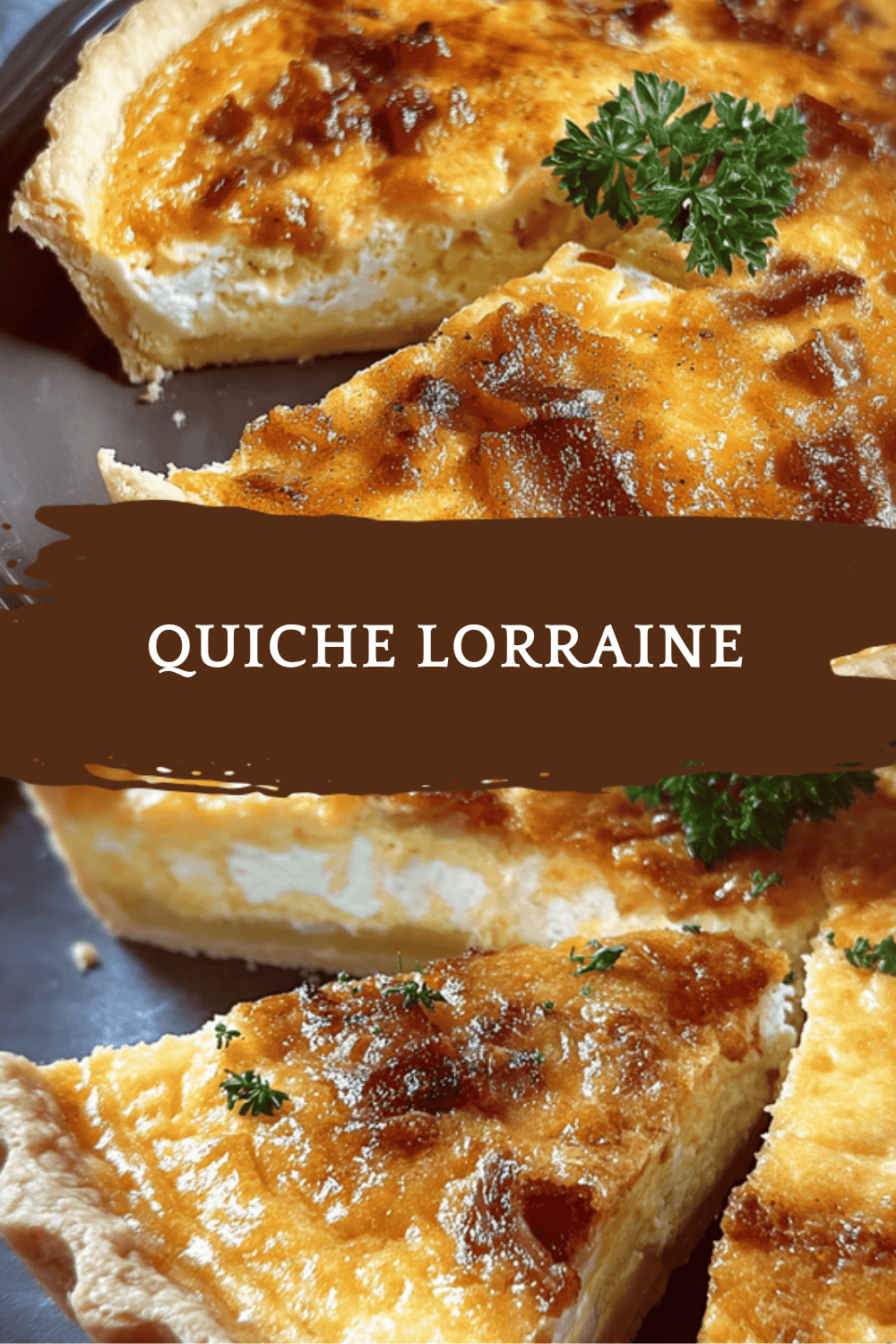 Quiche Lorraine