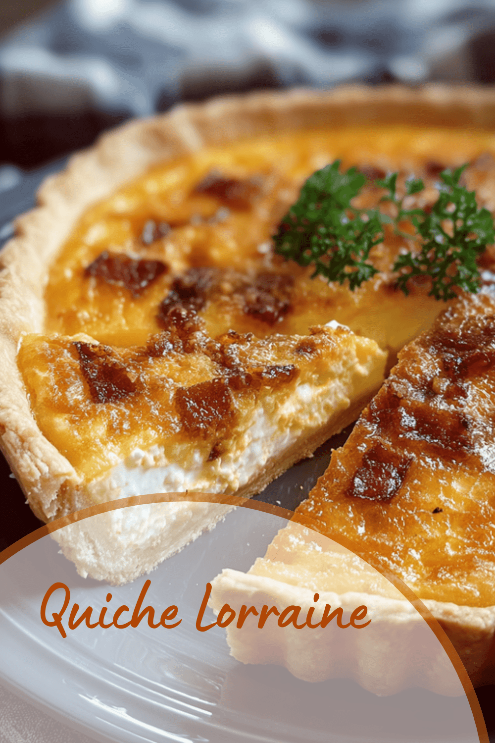 Quiche Lorraine
