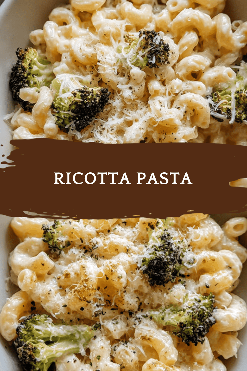 Ricotta Pasta