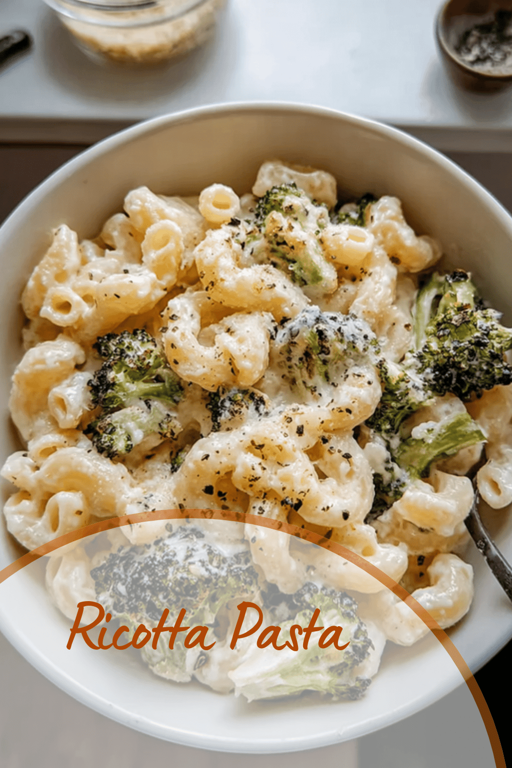 Ricotta Pasta
