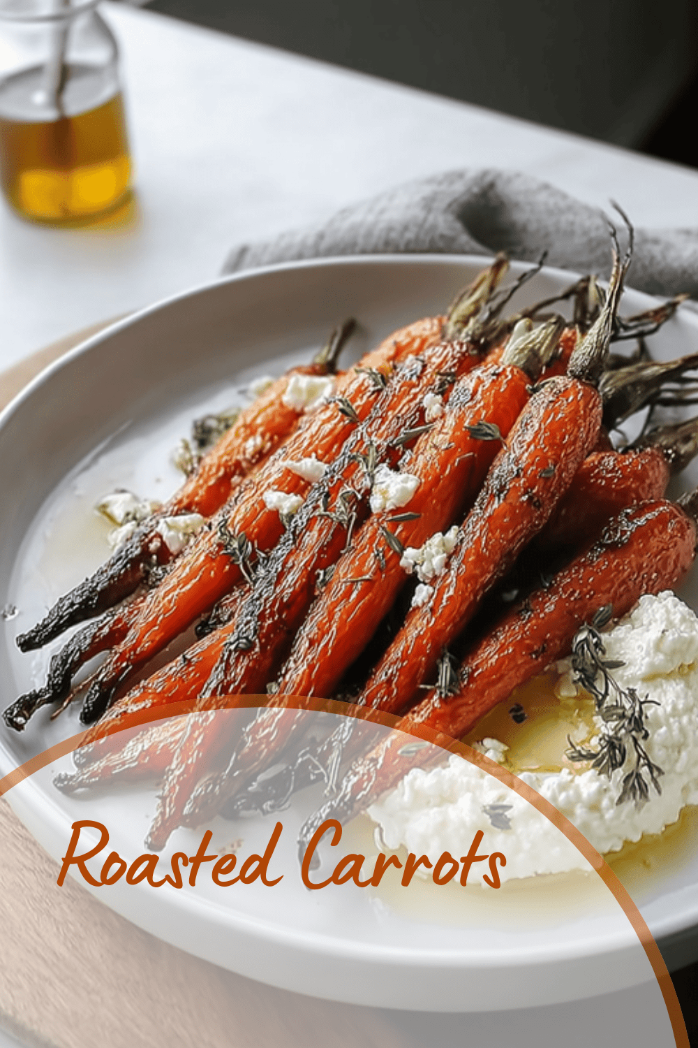 Roasted Carrots