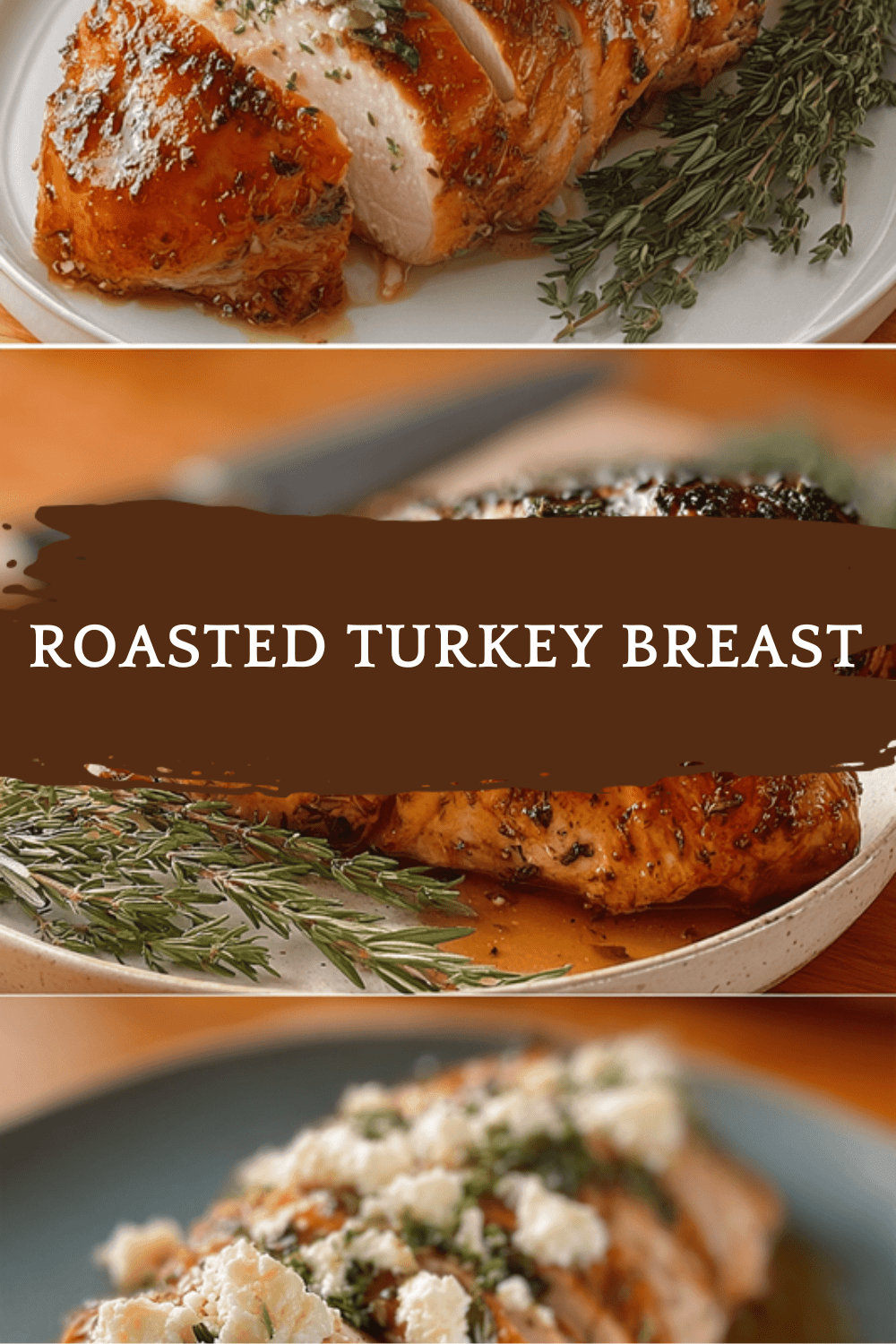 Roasted Turkey Breast