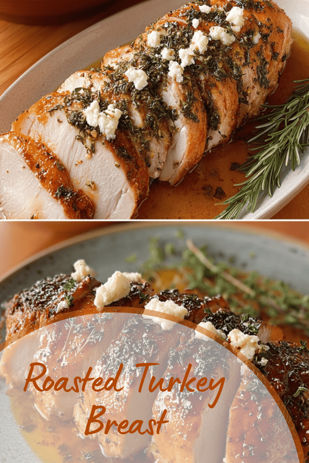 Roasted Turkey Breast