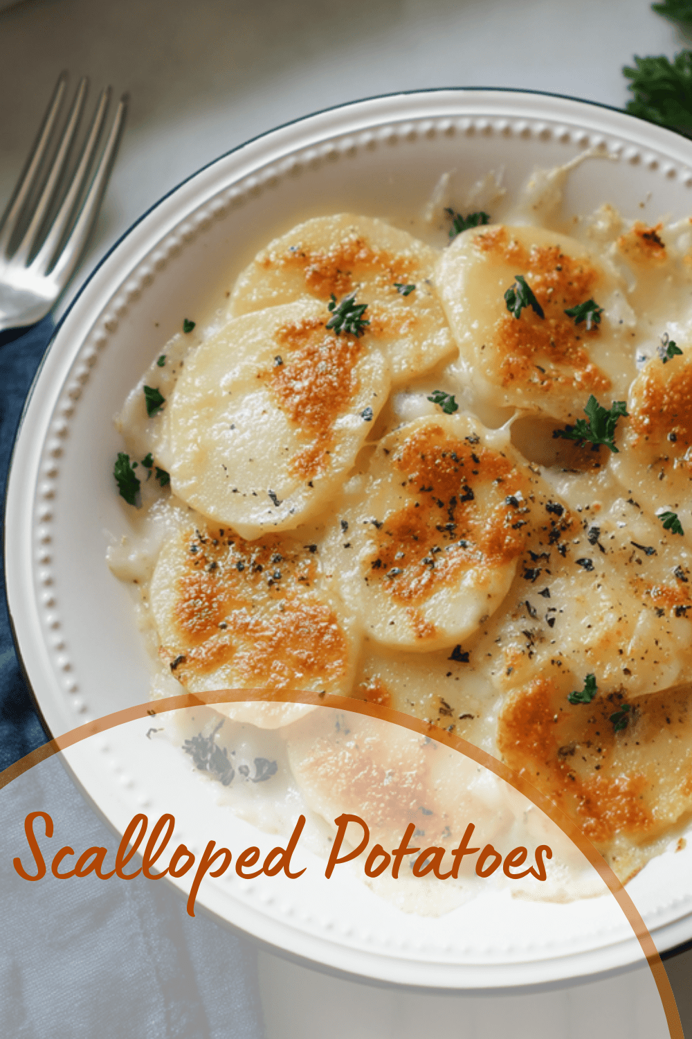 Scalloped Potatoes