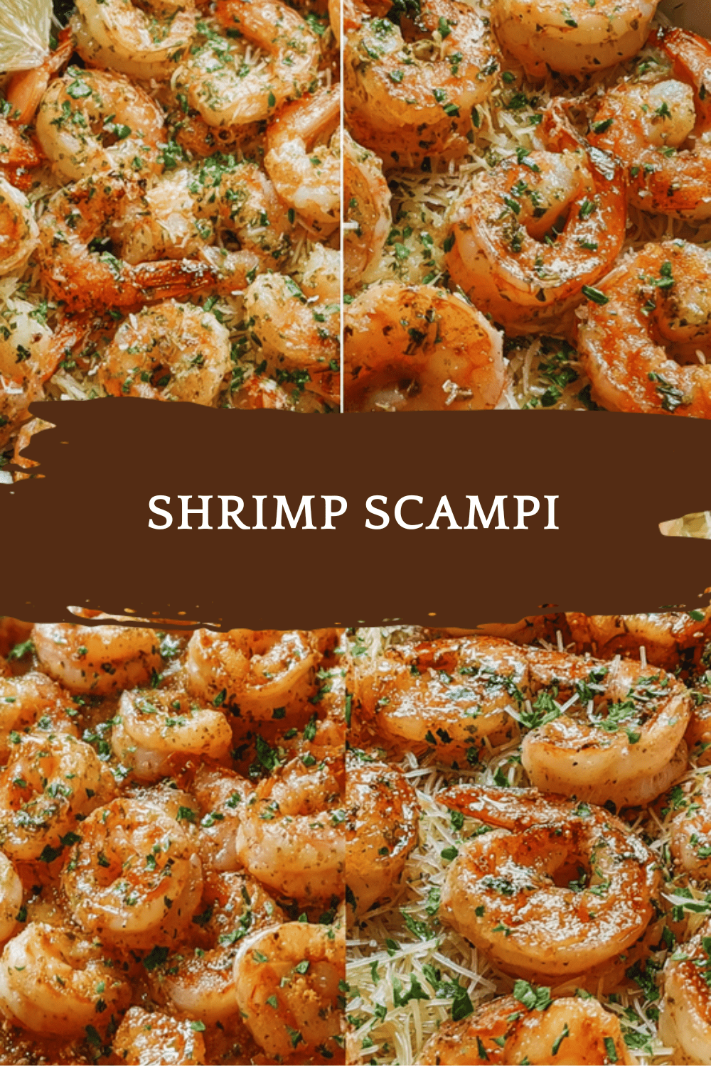 Shrimp Scampi