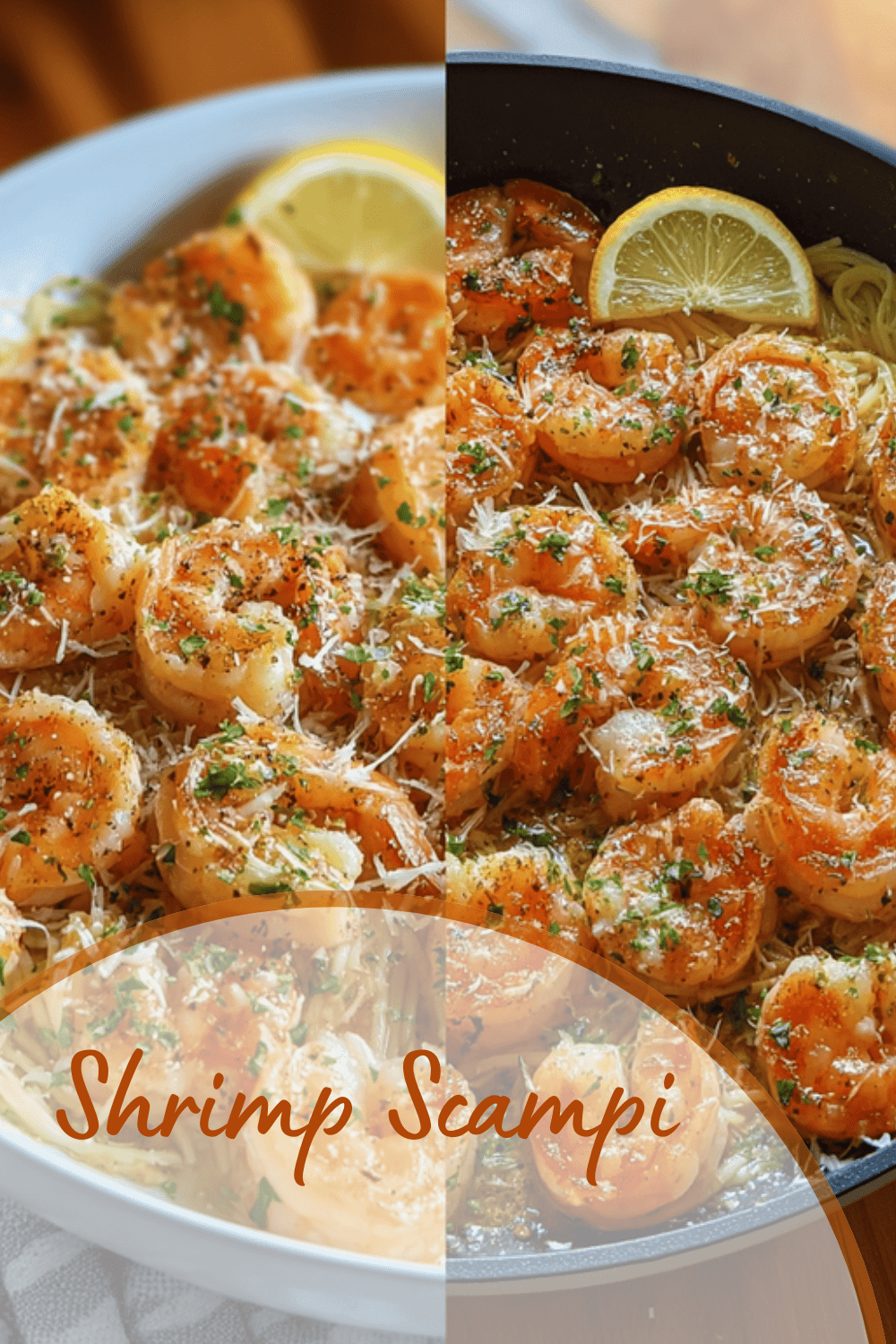 Shrimp Scampi