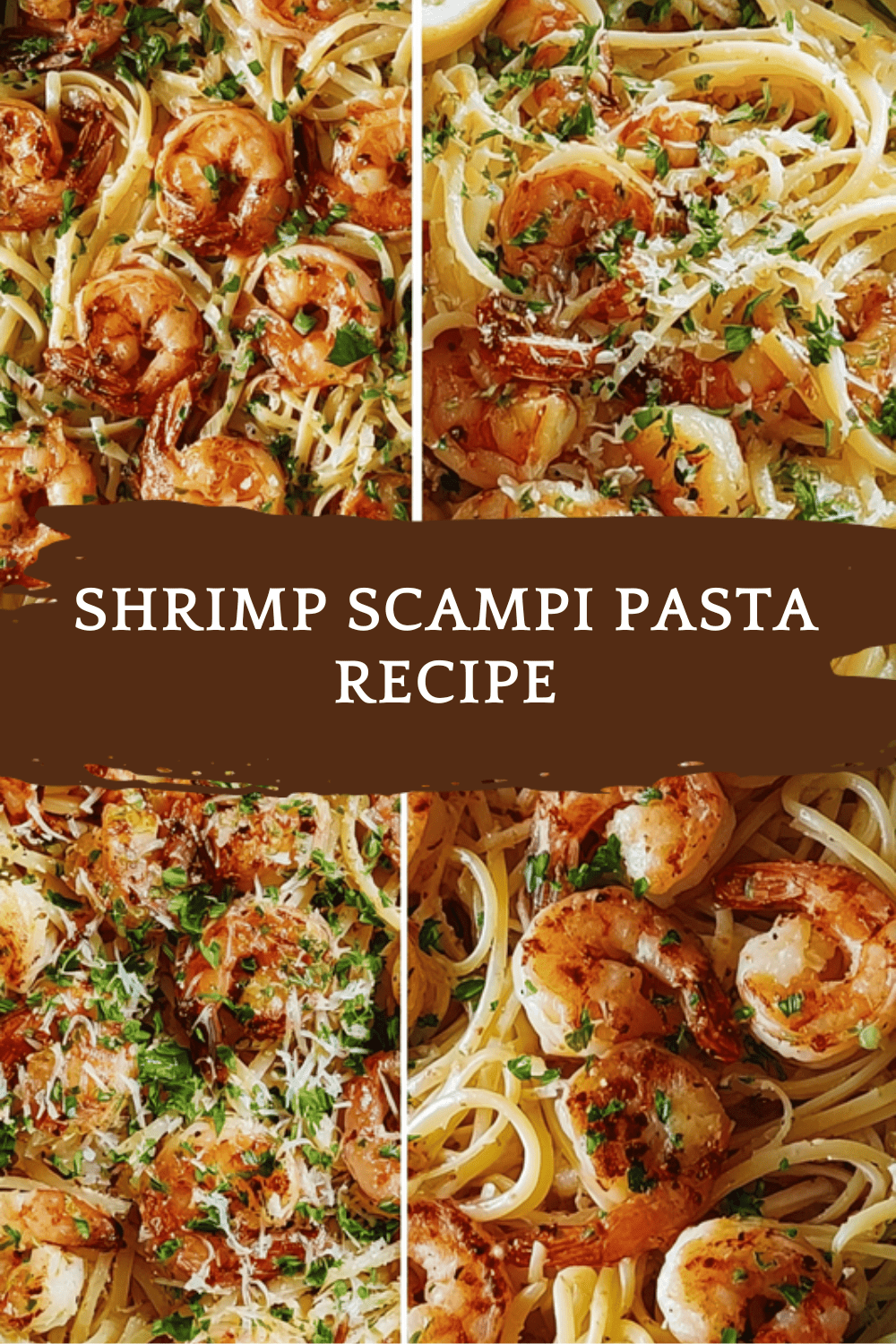Shrimp Scampi Pasta Recipe