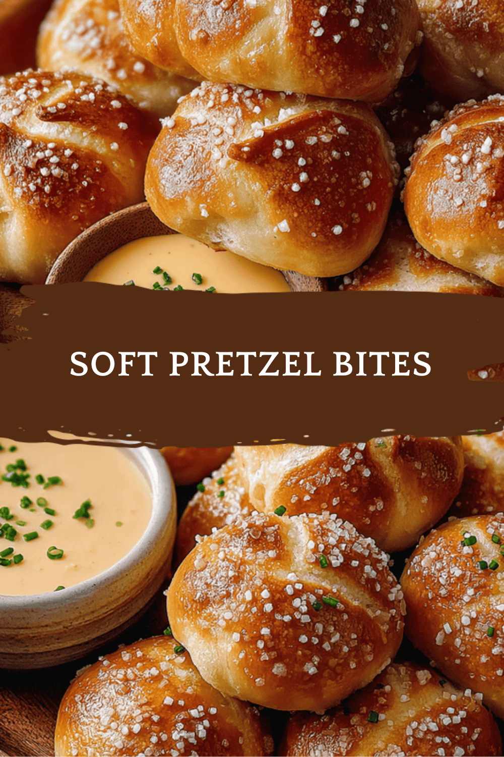 Soft Pretzel Bites