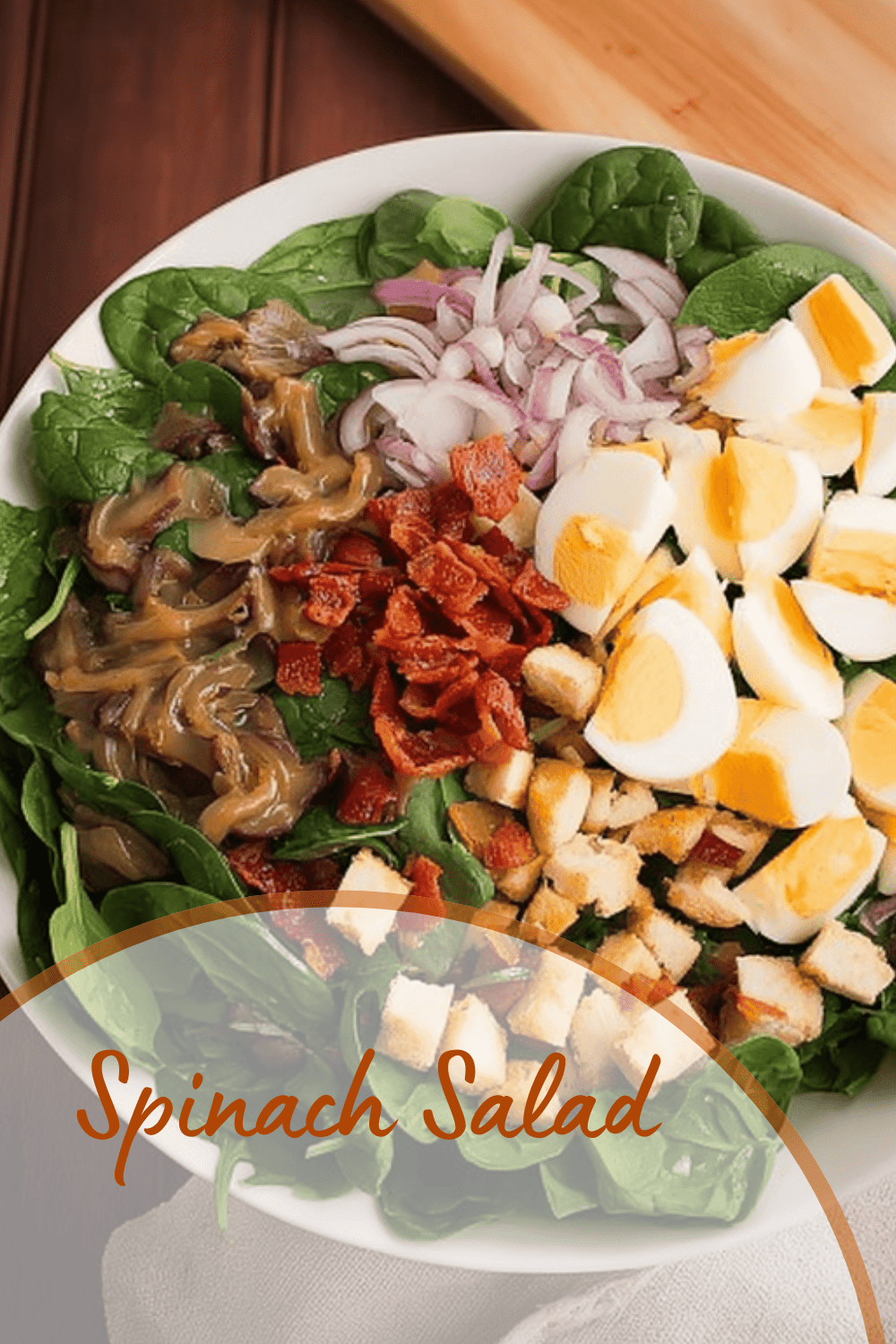 Spinach Salad