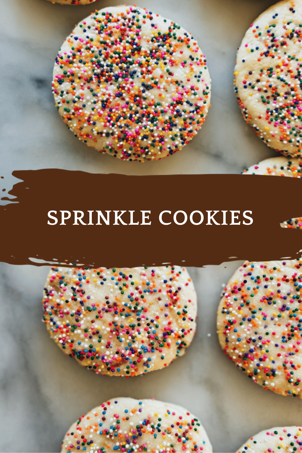 Sprinkle Cookies