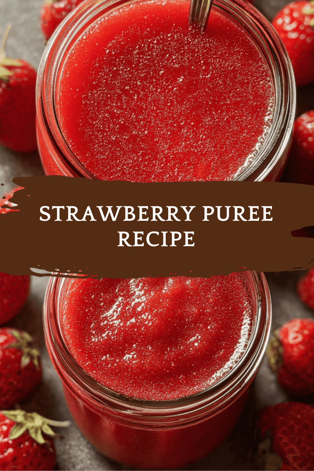 Strawberry Puree Recipe