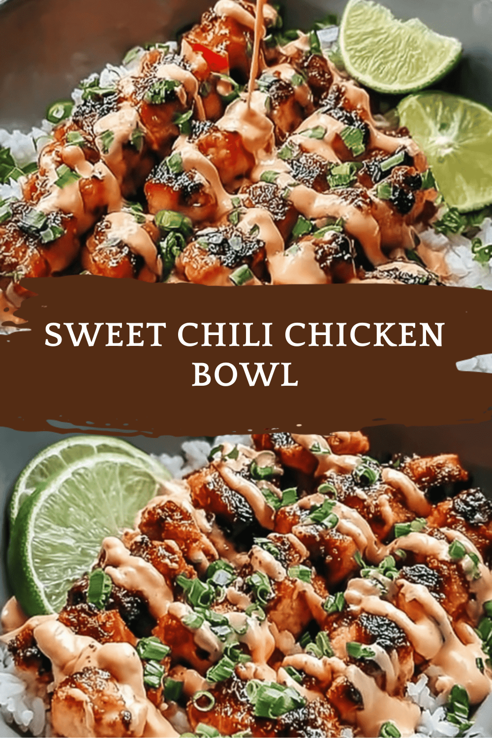 Sweet Chili Chicken Bowl