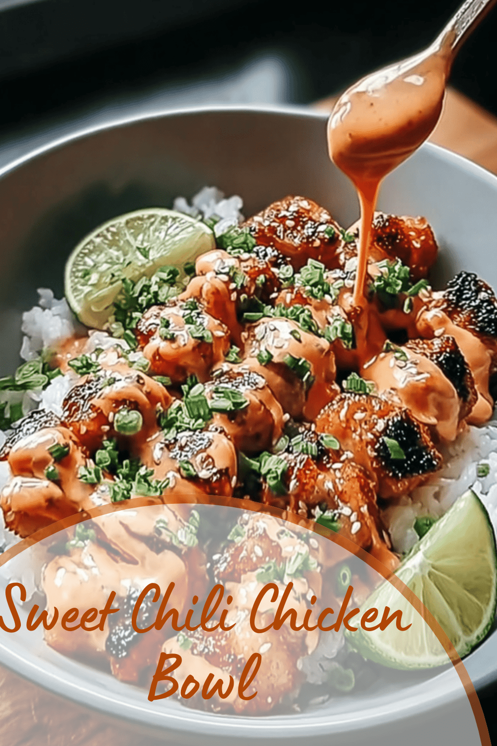 Sweet Chili Chicken Bowl
