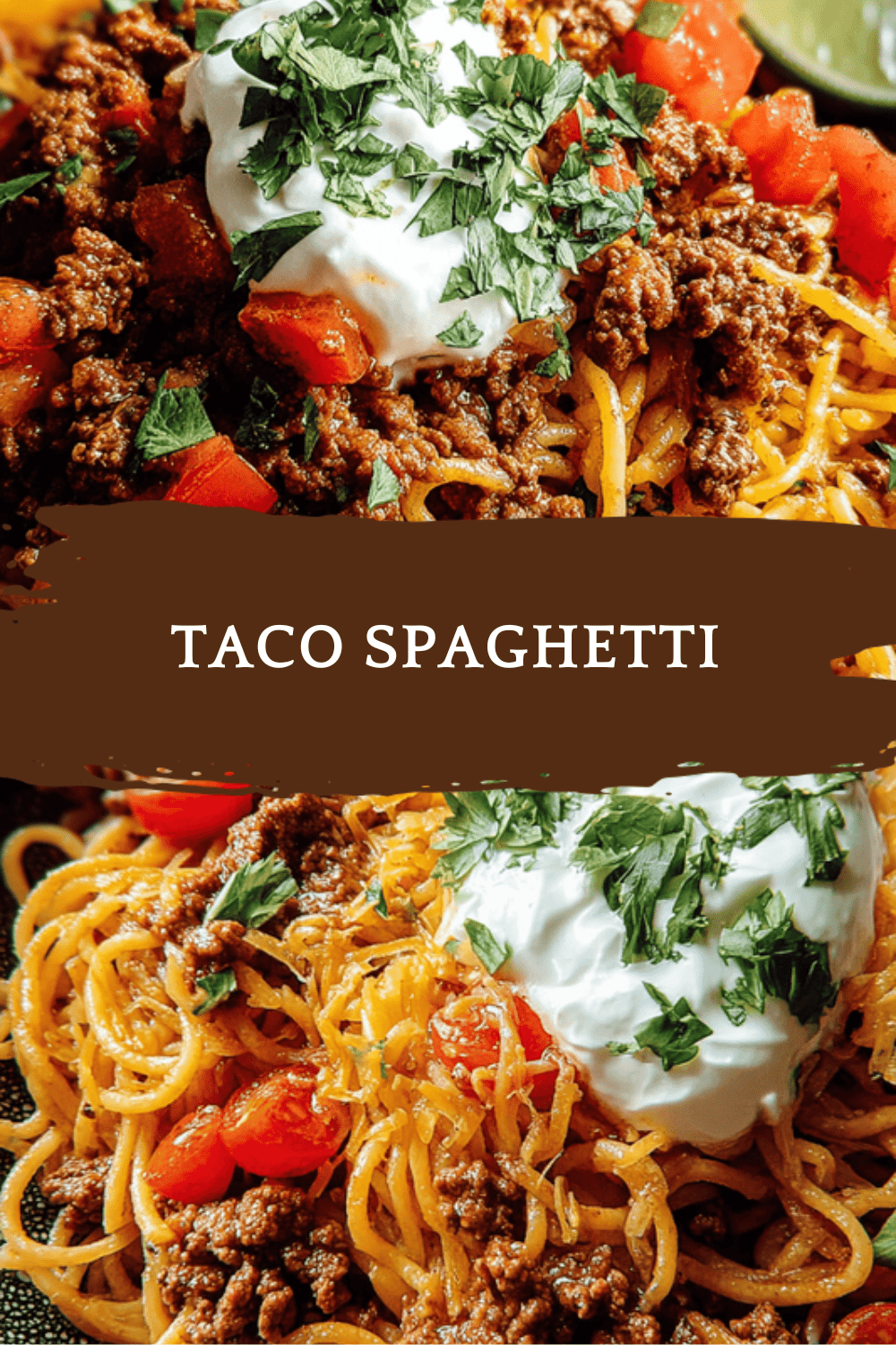 Taco Spaghetti