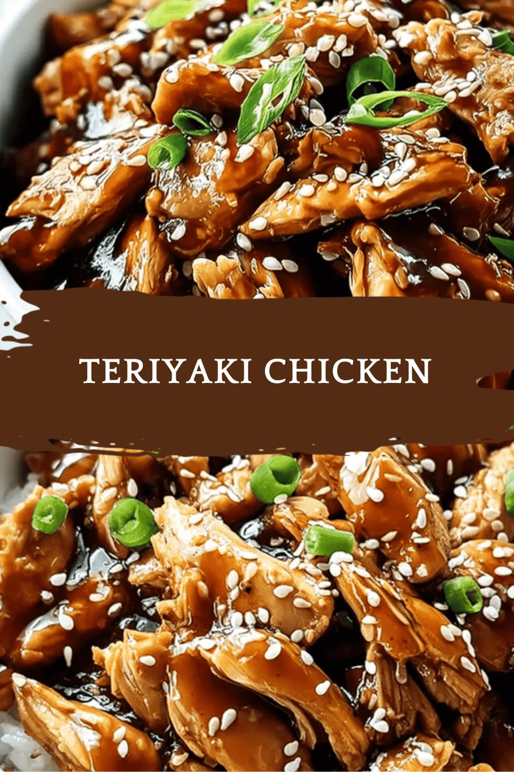 Teriyaki Chicken