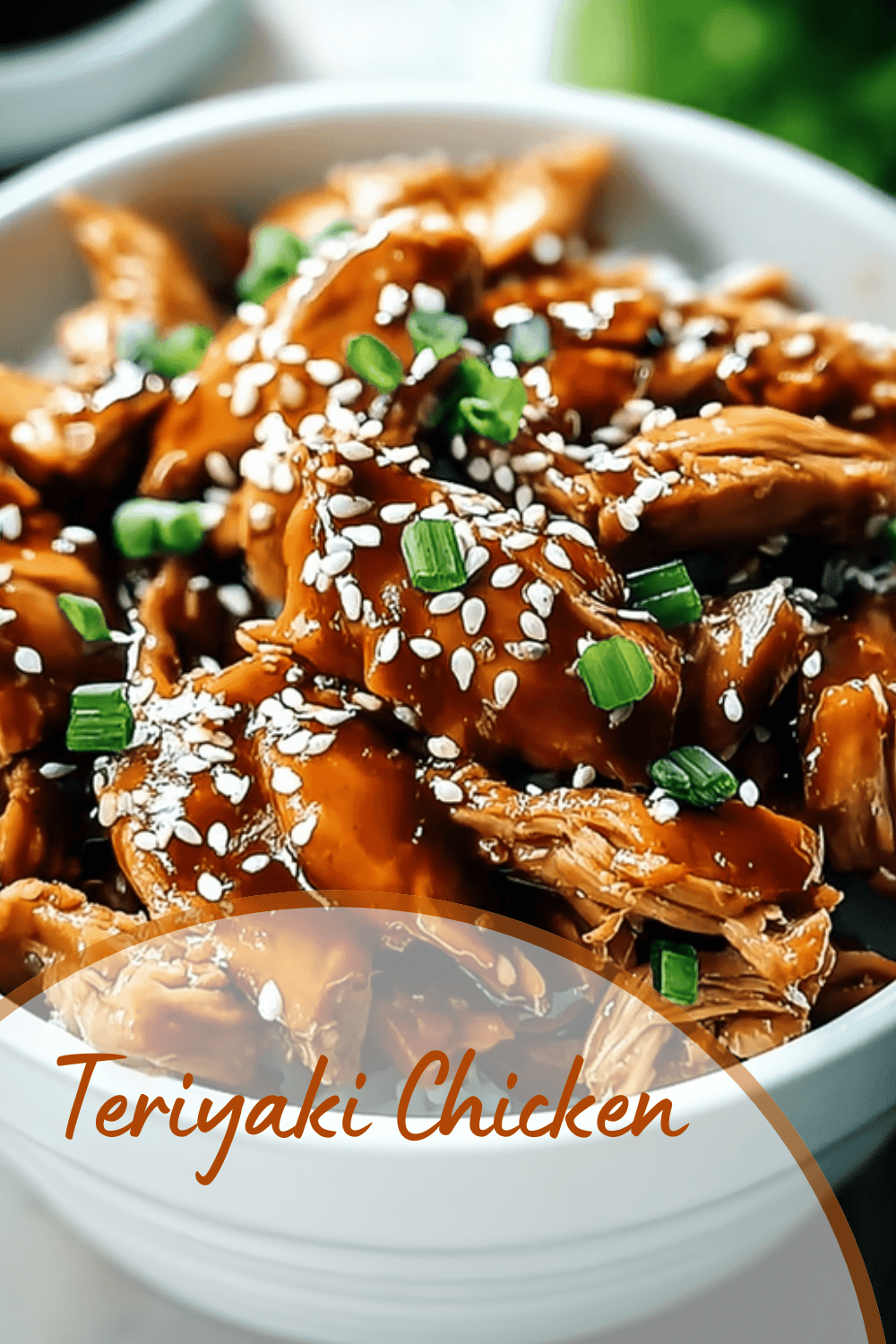 Teriyaki Chicken