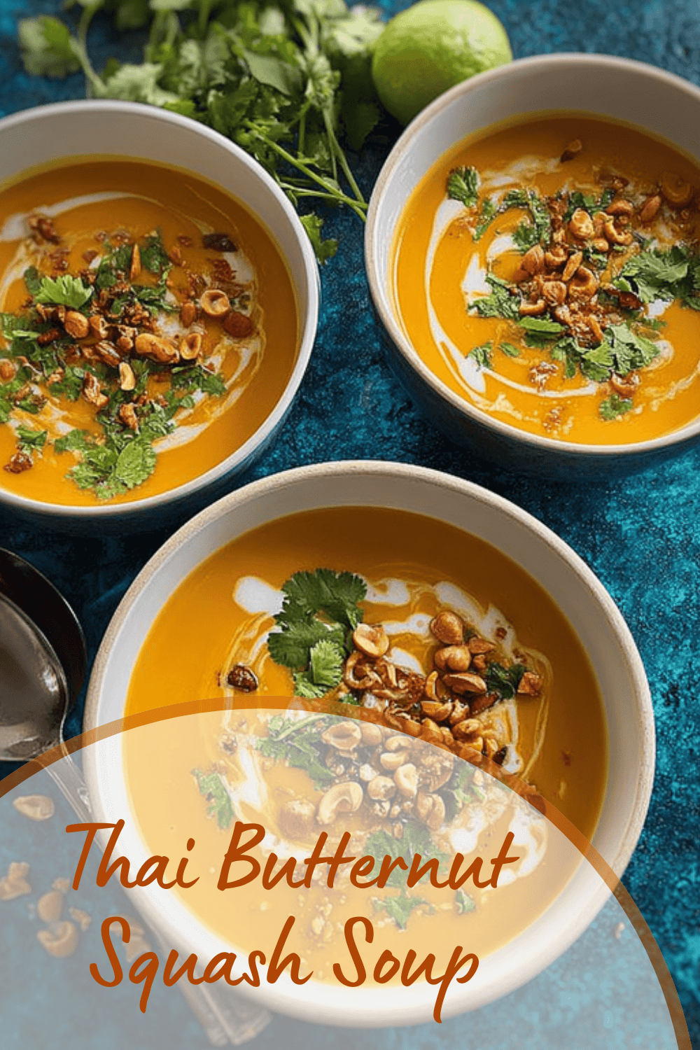 Thai Butternut Squash Soup