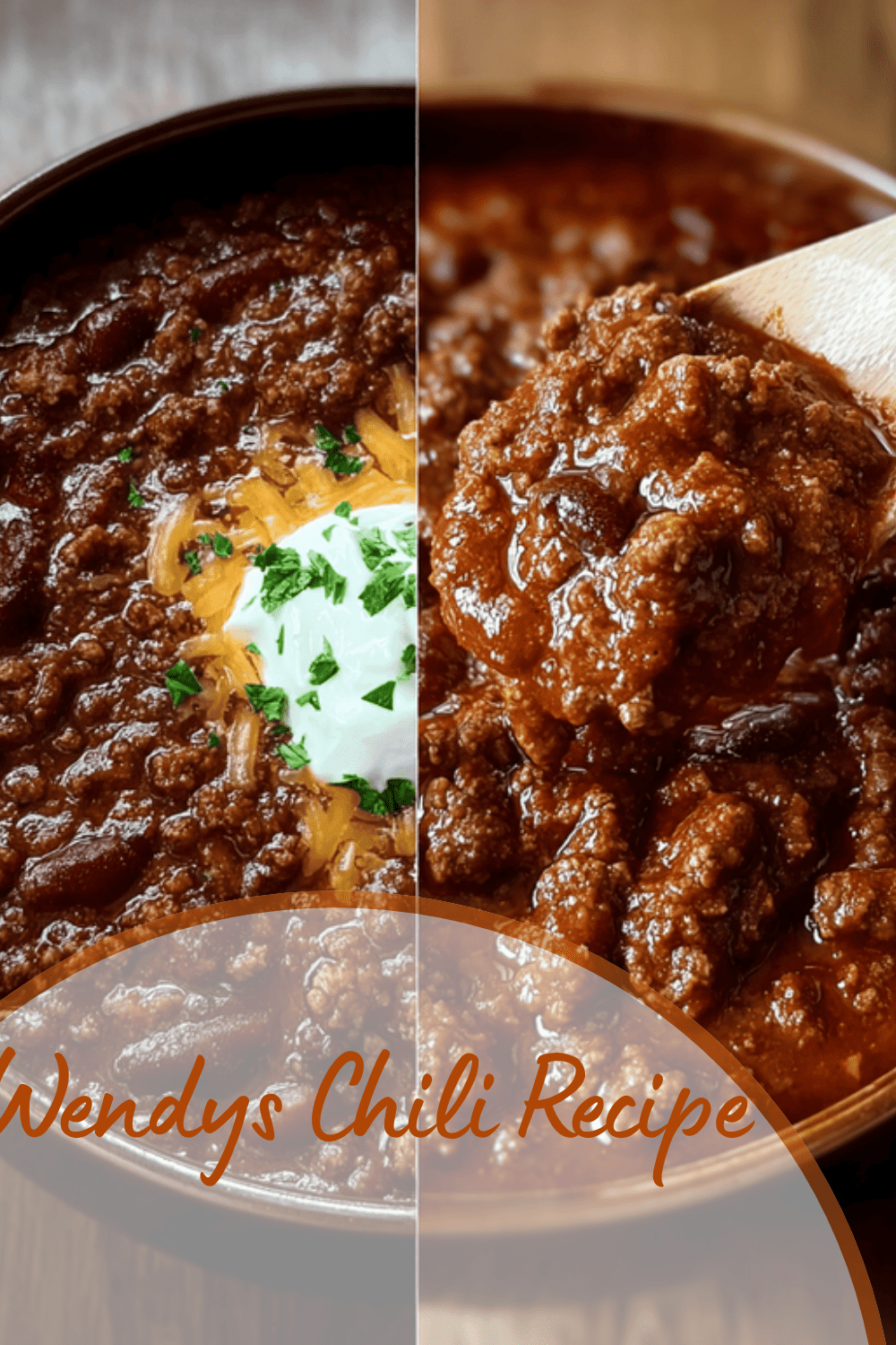 Wendys Chili Recipe