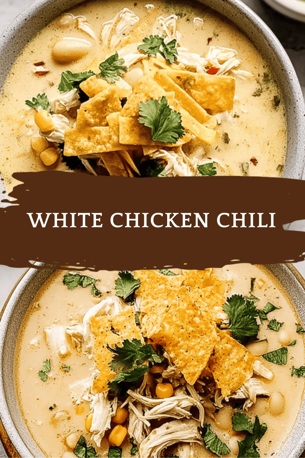 White Chicken Chili