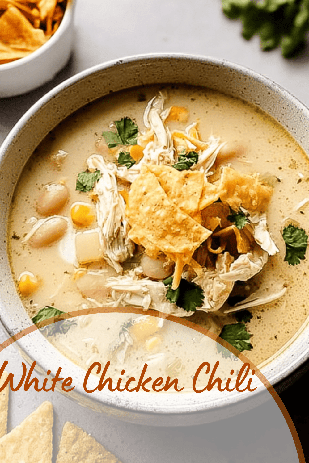 White Chicken Chili