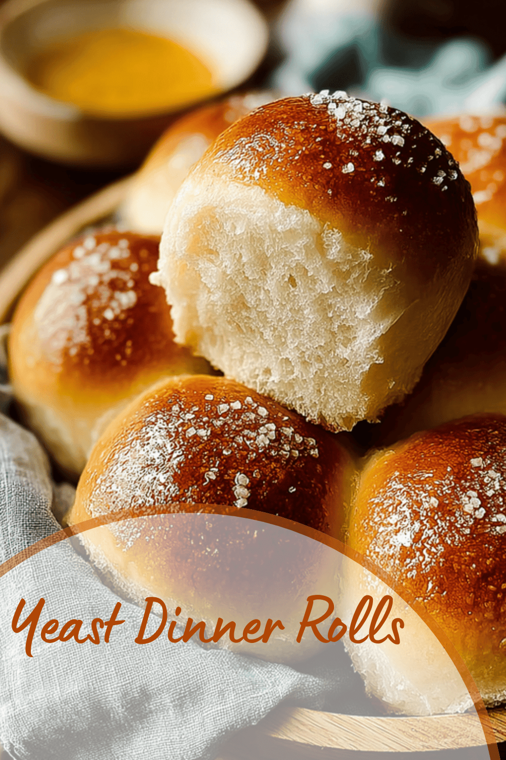 Yeast Dinner Rolls