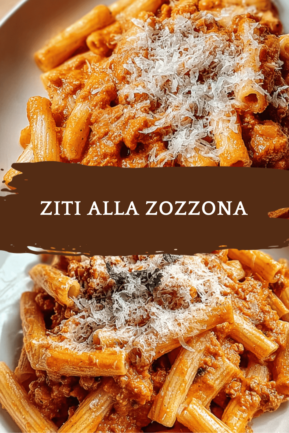 Ziti Alla Zozzona